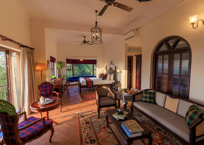 Old Kent Estates & Spa, Coorg Suntikoppa