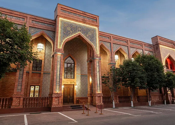 Ichan Qal'A Premium Class Hotel Tashkent