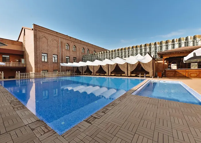 Ichan Qal'A Premium Class Hotel Taşkent