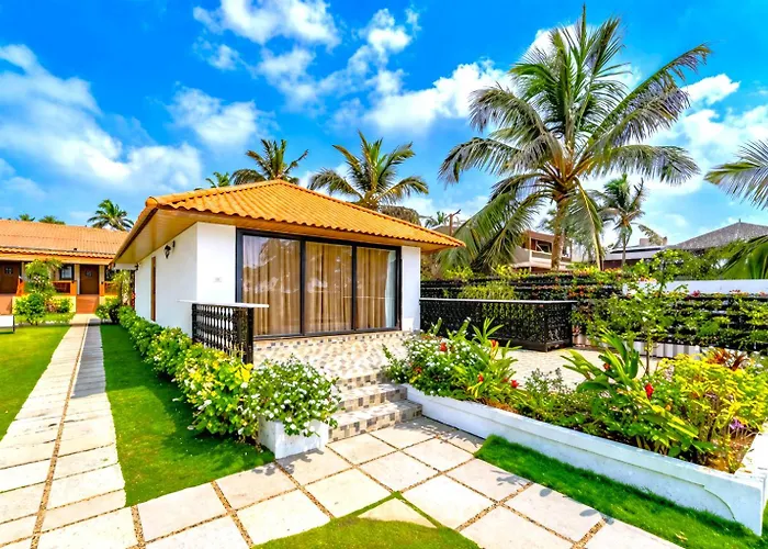 Resort Terra Paraiso Goa - A Beach Property Calangute