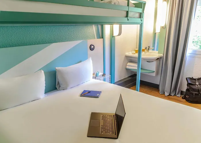 ibis budget Marne la Vallée Chelles