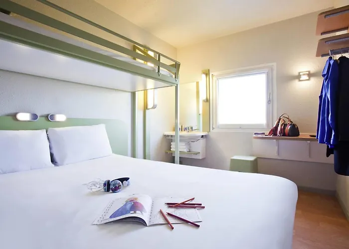 ibis budget Marne la Vallée Chelles
