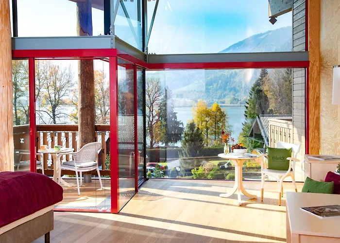 Der Erlhof Restaurant & Landhotel Zell am See