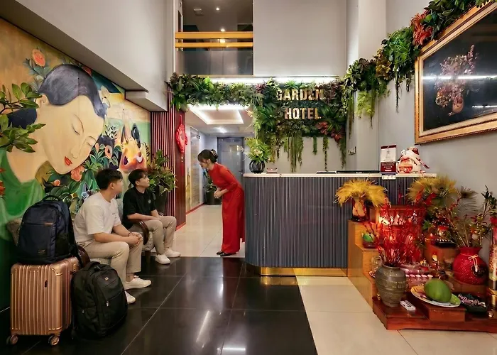 La Palma - Garden Saigon Hotel Phu My Hung TP. Hồ Chí Minh