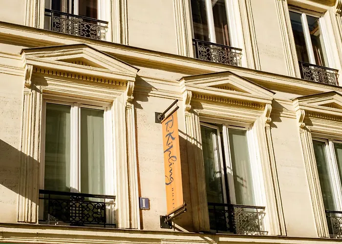 R. Kipling By Happyculture Hotel Paris