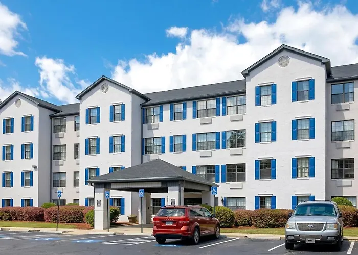 Intown Suites Extended Stay Marietta Ga - Town Center Kennesaw