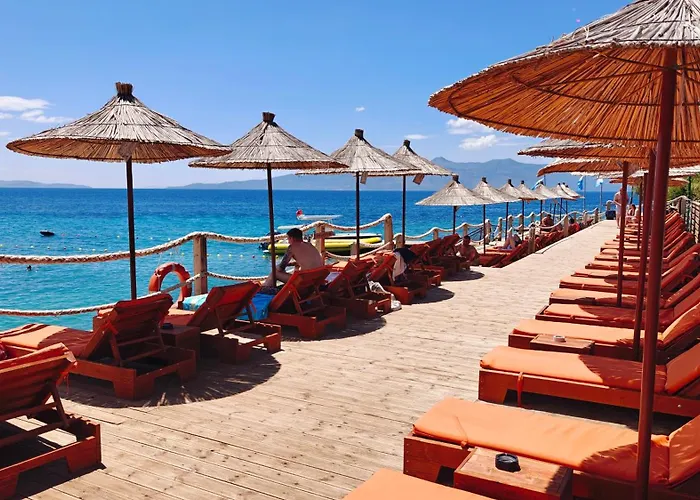 Villa Margarit Boutique Hotel Sarande