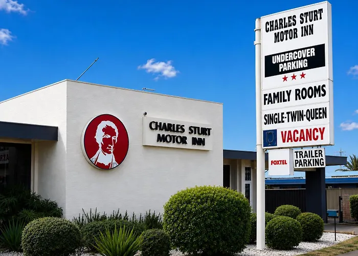 Charles Sturt Motor Inn West Wyalong
