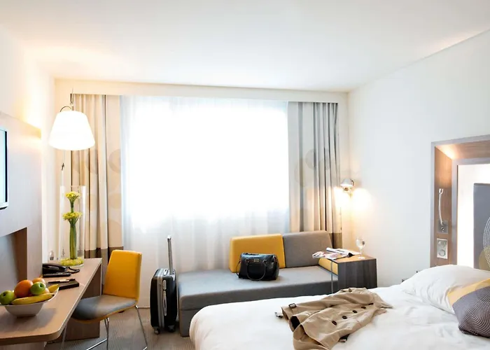 Novotel Lodz Centrum