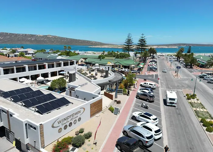 Windtown Lagoon Hotel Langebaan