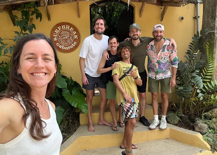 Surfbreak B&B Cabarete