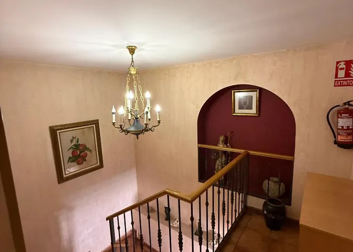 Hostal Arévacos Soria