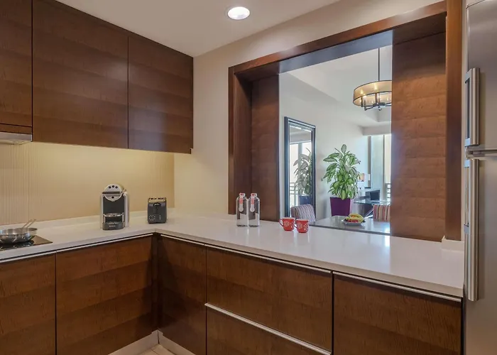 Swissotel Living Al Ghurair Centre Dubai