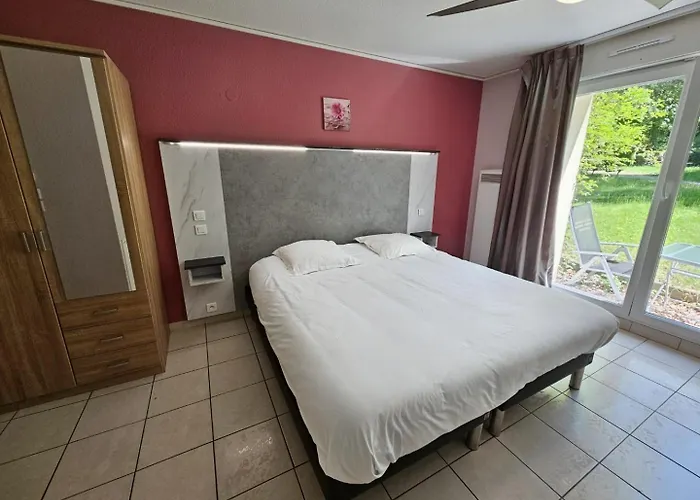 Aparthotel Grands Chênes du Parc à Amnéville