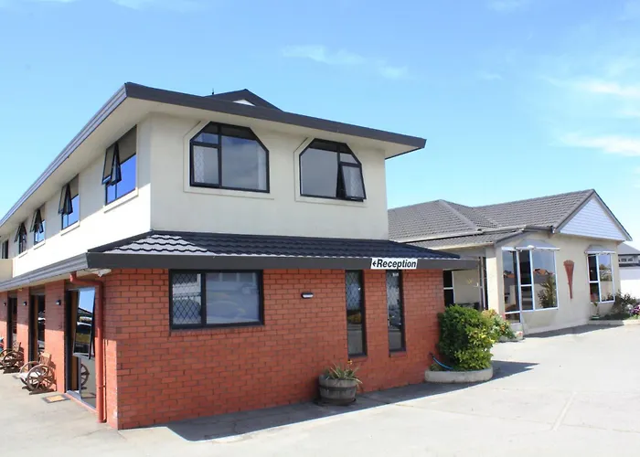 Baywatch Motor Lodge Timaru