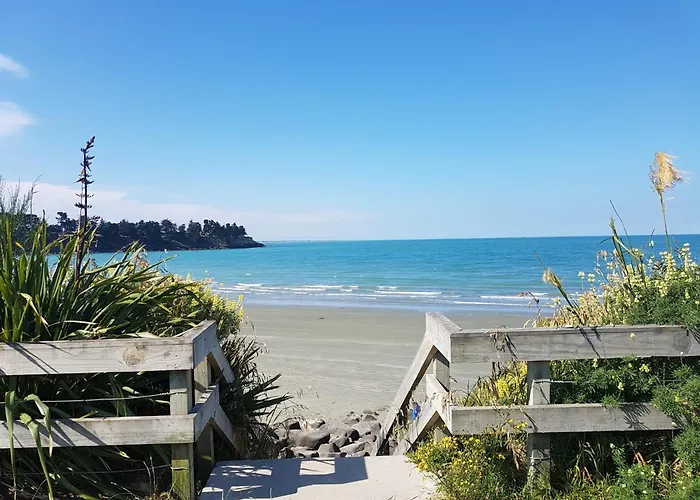 Baywatch Motor Lodge Timaru