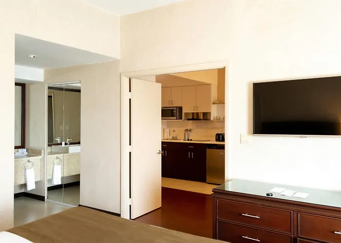 Clarion Suites Ville de Guatemala