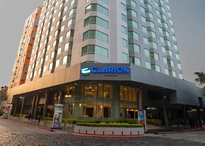 Clarion Suites Ville de Guatemala