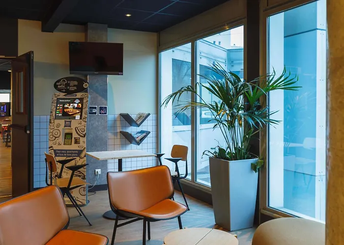 ibis budget Lyon Villeurbanne