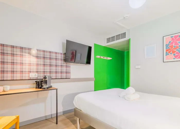Greet Hotel Annecy Cran-Gevrier By Accor