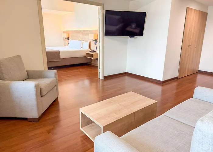 Clarion Suites Ville de Guatemala