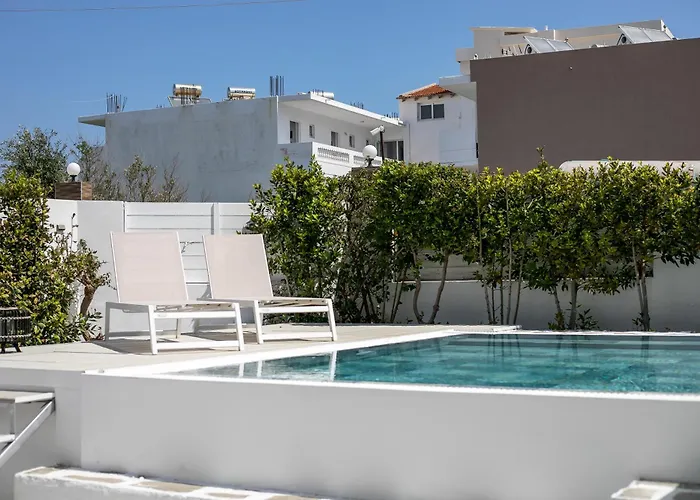 Alexander Studios & Suites - Adults Only Faliraki