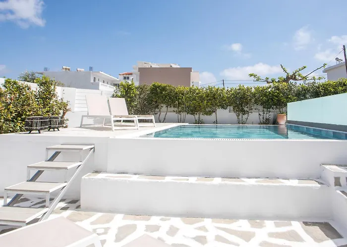 Alexander Studios & Suites - Adults Only Faliraki