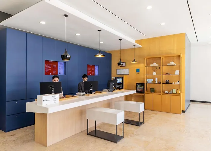 Hotel Ibis Ambassador Seoul Insadong-Newly Renovated In 2025