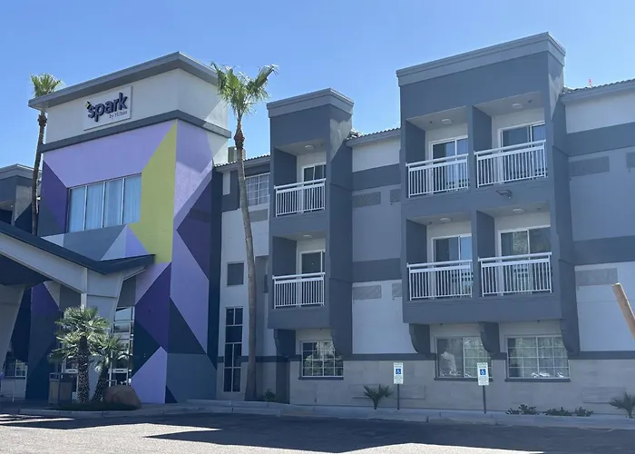 Spark By Hilton Tempe Phoenix Airport
