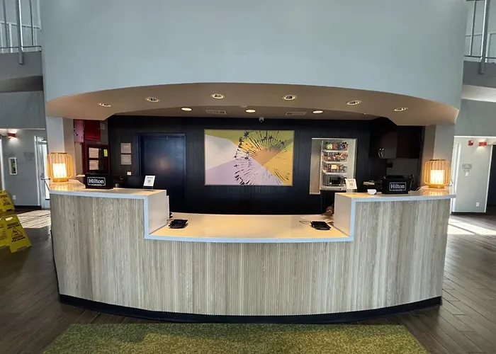 Spark By Hilton Tempe Phoenix Airport