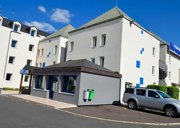 ibis budget Brive La Gaillarde
