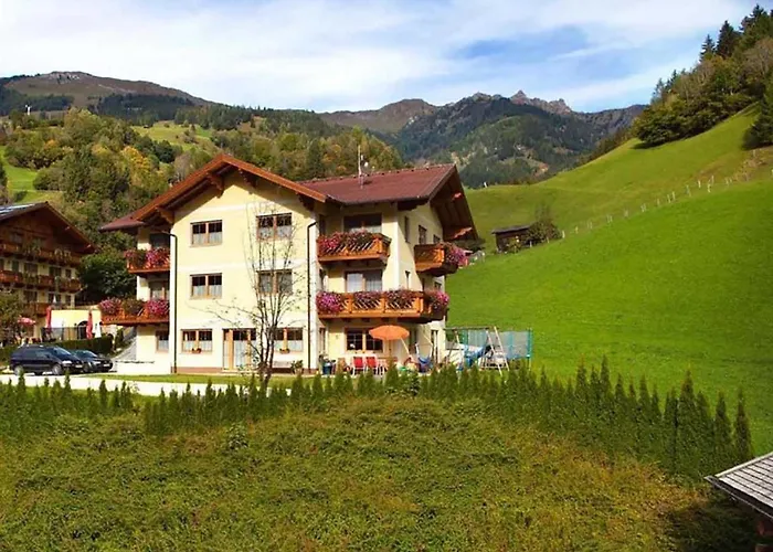 Landhaus Gastein Dorfgastein