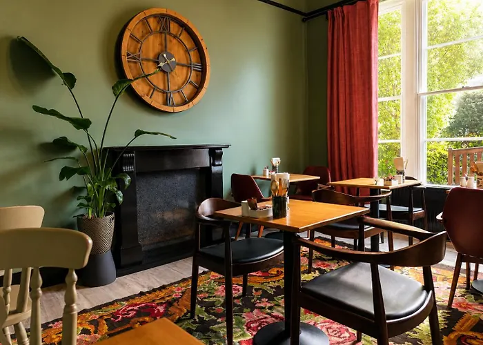The Mariners - Torquay Bed & Breakfast