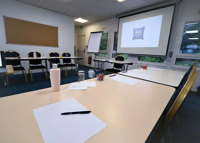 Ibis Budget Blois Centre