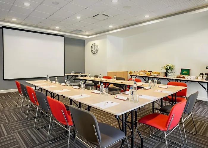 Ibis Izmir Alsancak Hotel