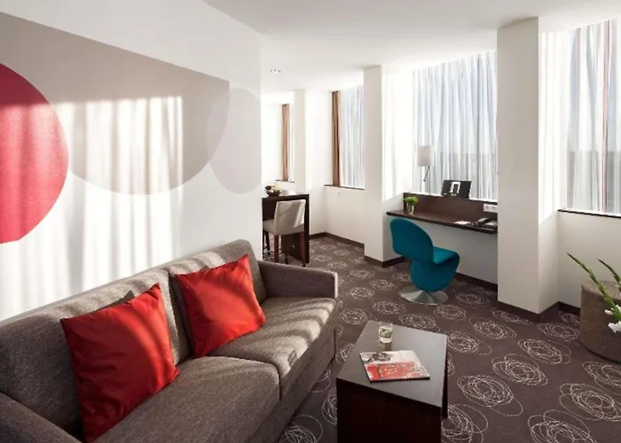 Webers - Das Hotel Im Ruhrturm Essen