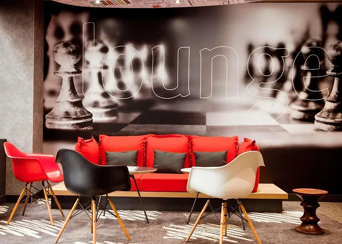Hotel ibis Maine Montparnasse à Paris