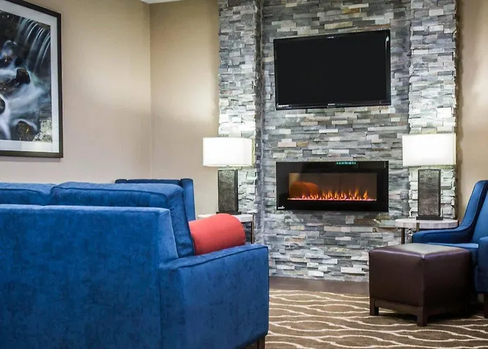 Comfort Inn Morris I-80