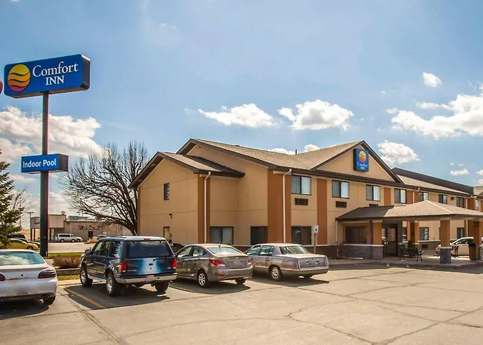Comfort Inn Morris I-80