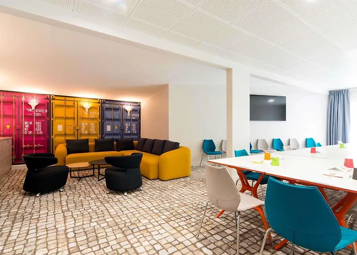 Hotel Ibis Styles La Rochelle Centre Vieux Port