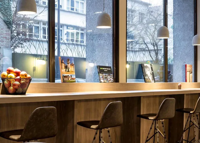 Ibis Paris Alesia Montparnasse Hotel