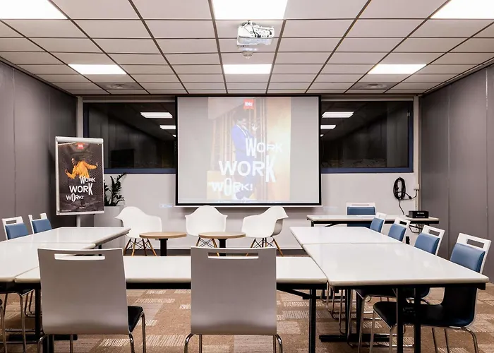 ibis Bordeaux Centre Meriadeck