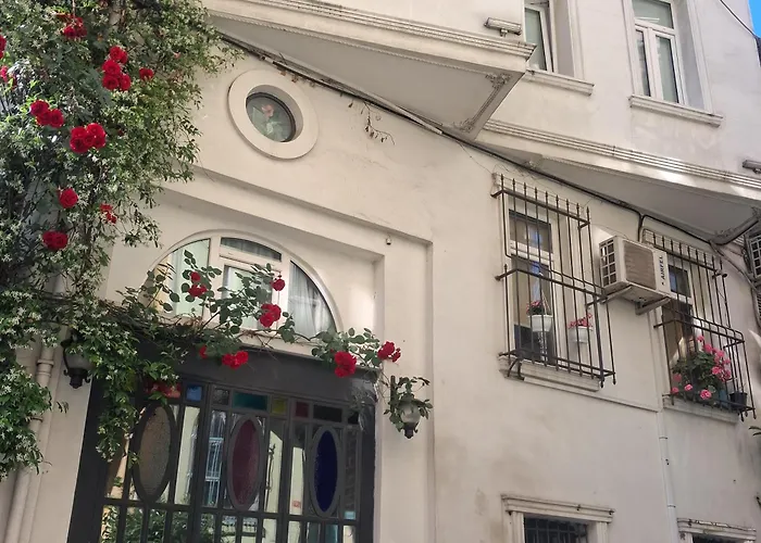 The White Swan Suites Beyoglu İstanbul
