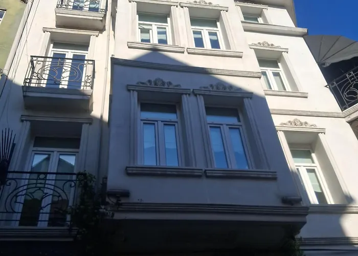 The White Swan Suites Beyoglu İstanbul