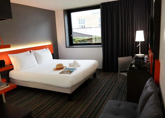 Ibis Styles Caen Centre Gare Hotel