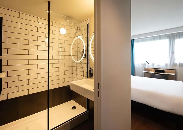 ibis Paris Gare de Lyon Diderot Hotel