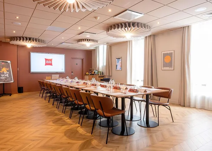Ibis Paris Gare Du Nord Chateau Landon 10Eme