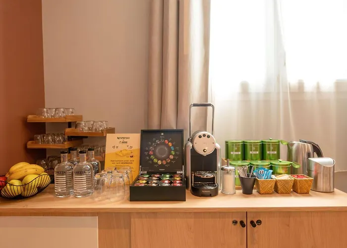 Ibis Paris Gare Du Nord Chateau Landon 10Eme