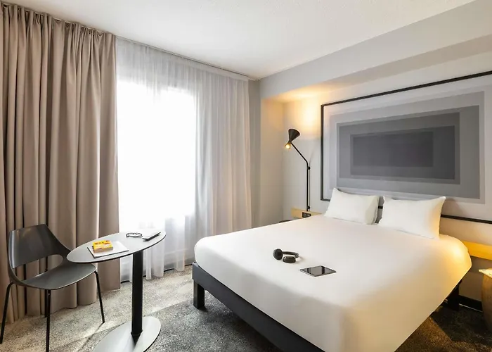 Ibis Strasbourg Centre Gare Hotel