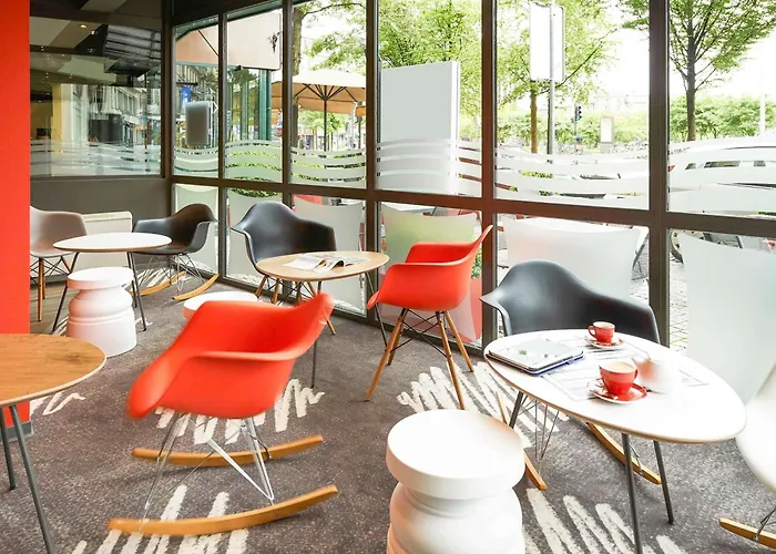 Hotel Ibis Strasbourg Centre Gare